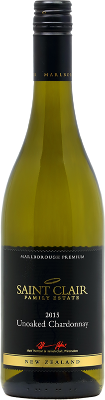 Unoaked Chardonnay Marlborough Premium