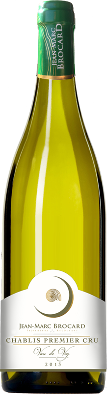 Chablis 1ER Vau de Vey, Organic