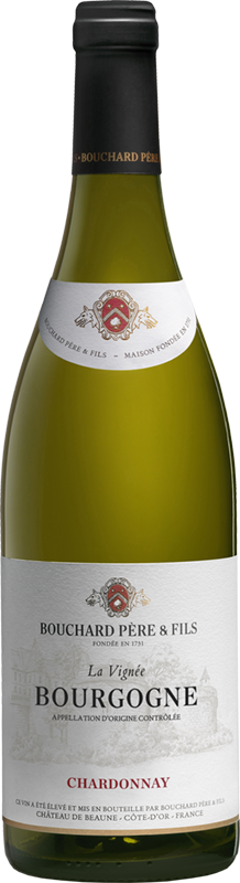 Bouchard Pere et Fils, Bourgogne Chardonnay AOC 