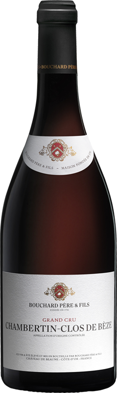 Bouchard Pere et Fils, Chambertin-Clos-de-Beze Grand Cru