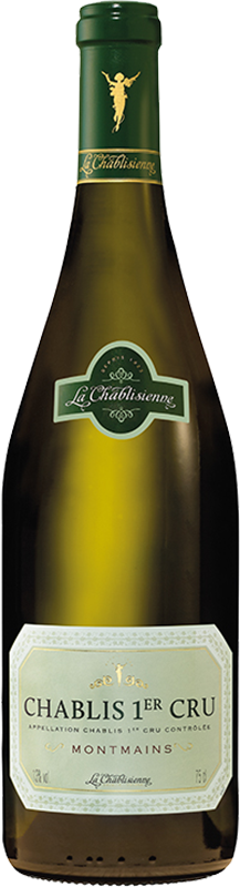 La Chablisienne, Chablis Premier Cru AOC 