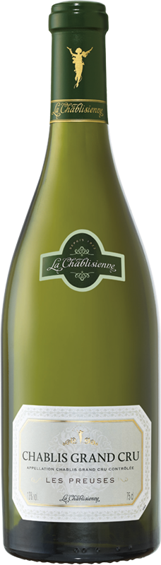 La Chablisienne Chablis Gran Cru AOC Les Preuses