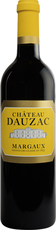 Chateau Dauzac 2012 Margaux Grand Cru Classe