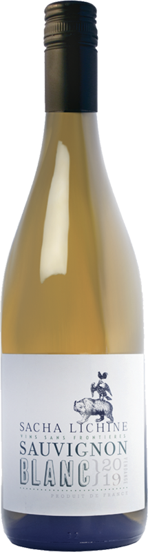 Sauvignon Blanc Sacha Lichine AOC