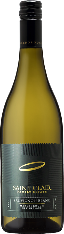 Saint Clair, Marlborough Sauvignon Blanc ORIGIN 