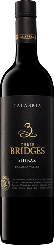 Calabria, Three Bridges Cabernet Sauvignon Barossa Valley 