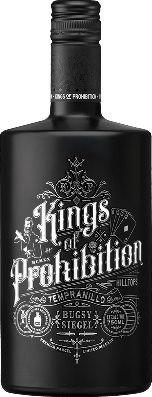 Calabria, Kings of Prohibition Tempranillo