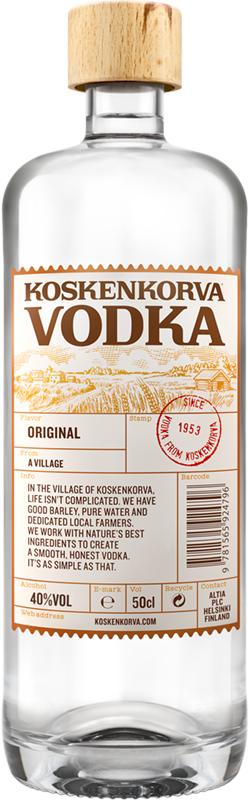 Koskenkorva