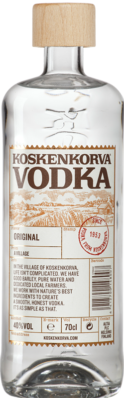 Koskenkorva