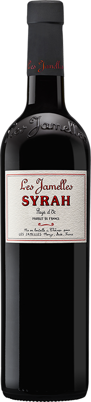 Syrah, Les Jamelles