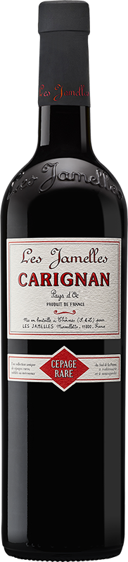 Carignan, Les Jamelles