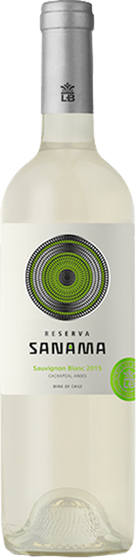 Sauvignon Blanc Sanama Reserva