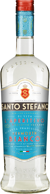 Santo Stefano, Vermouth Bianco