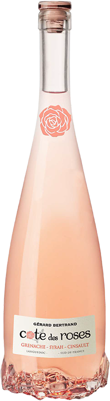 «Cote des Roses» Grenache-Syrah-Cinsault, Gérard Bertrand