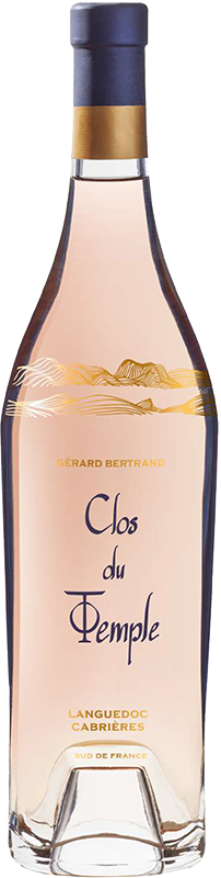 «Clos du Temple» Languedoc Cabrières, Gérard Bertrand