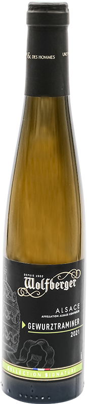 Gewurztraminer, Wolfberger, Collection Signature