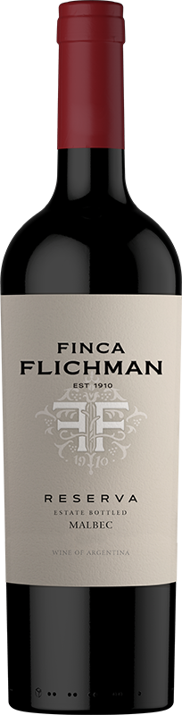 Malbec Reserva, Finca Flichman