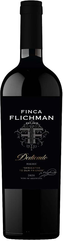 Malbec Dedicado, Finca Flichman