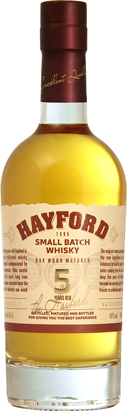 Hayford 5-летний зерновой