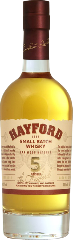 Hayford 5-летний зерновой