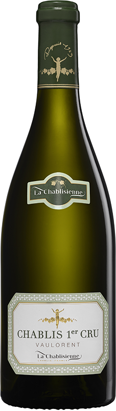 Chablis 1er Cru Vaulorent, La Chablisienne