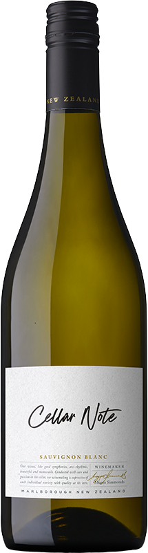 Sauvignon Blanc, Cellar Note