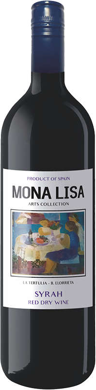 Syrah, Mona Lisa