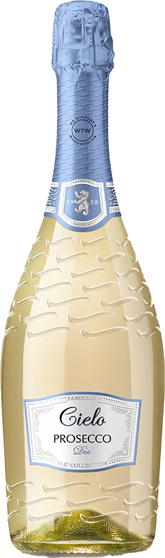 Prosecco Spumante DOC, Cielo