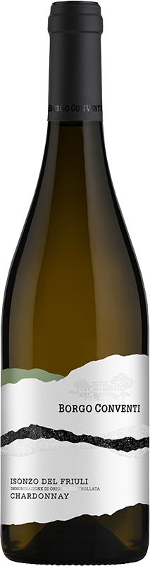 Chardonnay, Isonzo del Friuli, Borgo Conventi