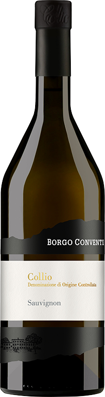 Sauvignon, Collio, Borgo Conventi