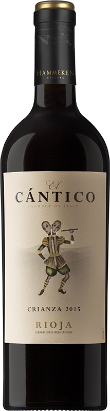 El Cantico Crianza, Rioja DOC