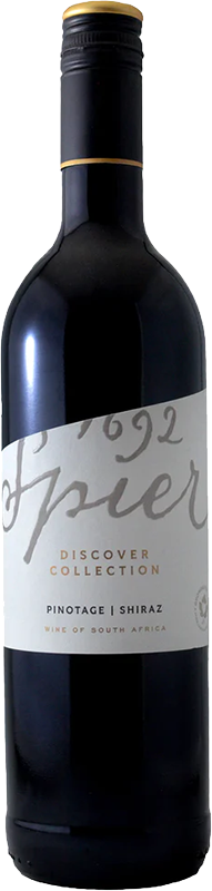 Spier Discover Pinotage/Shiraz