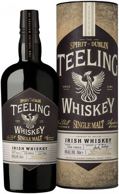  Teeling, Single Malt Irish Whiskey