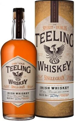 Teeling, Irish Whiskey Single Grain