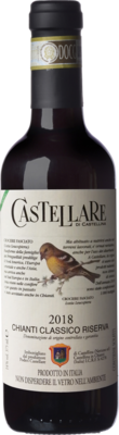 Chianti Classico Riserva Castellare di Castellina