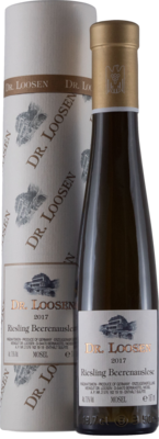 Riesling Beernauslese Dr. Loosen 2017 в подарочном тубусе