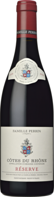 Reserve Cotes du Rhone, Famille Perrin   