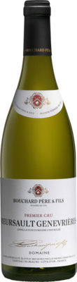 Meursault Premier Cru Genevrieres