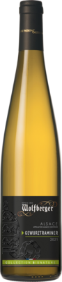 Gewurztraminer, Wolfberger, Collection Signature