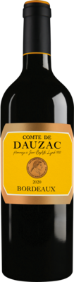 Comte De Dauzac Bordeaux