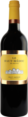 Le Haut - Medoc De Dauzac AOC