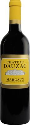 Château Dauzac 2019 MARGAUX Grand Cru Classe