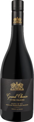 Velours Grenache-Syrah-Mourvèdre, Grand Chemin Cuvée