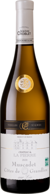 Muscadet Cotes de Grandlieu, Chateau de la Pierre