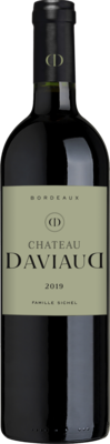 Chateau Daviaud, AOC Bordeaux Rouge