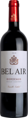 Bel Air, AOC Bordeaux Rouge