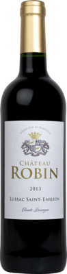 Chateau Robin Lussac St Emilion AOC