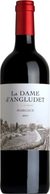 La Dame D'angludet Margaux