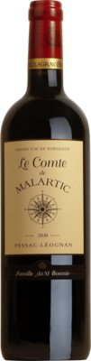 Le Comte De Malartic Pessac-Léognan