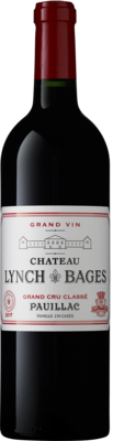 Chateau Lynch Bages, Pauillac 5-eme Grand Cru